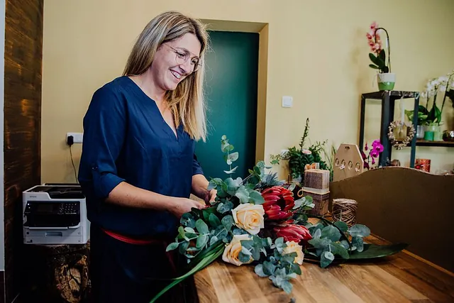 Blumen Catrin